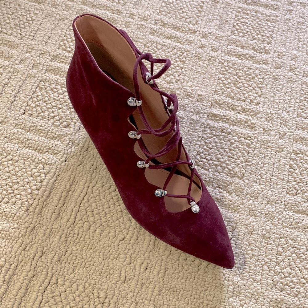 Sigerson Morrison Shoes size 9.5